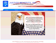 Tablet Screenshot of jbi-ltd.com